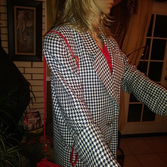 SALE Tweed blazer - Picture 5 of 8